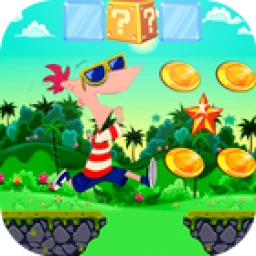 Phineas Epic World のアイコン